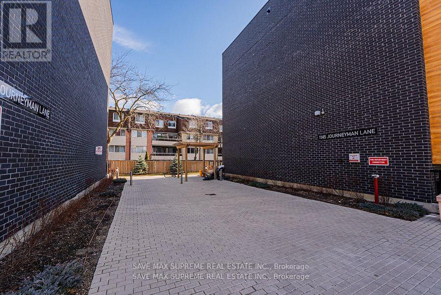 116 - 1145 Journeyman Lane, Mississauga, Ontario  L5J 0B5 - Photo 22 - W12073890