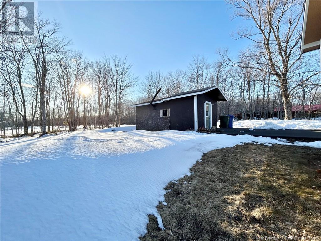 1372 Thériault Road, Petit-Paquetville, New Brunswick  E8R 1H3 - Photo 22 - NB115999