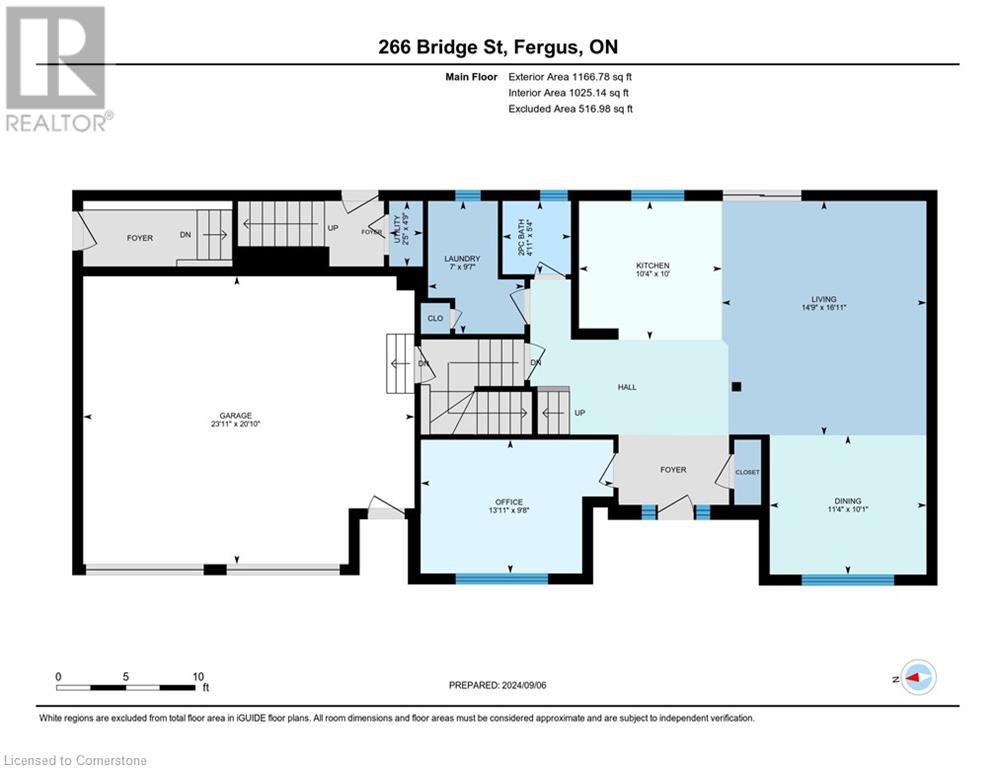 266 Bridge Street, Fergus, Ontario  N1M 1T7 - Photo 47 - 40703034