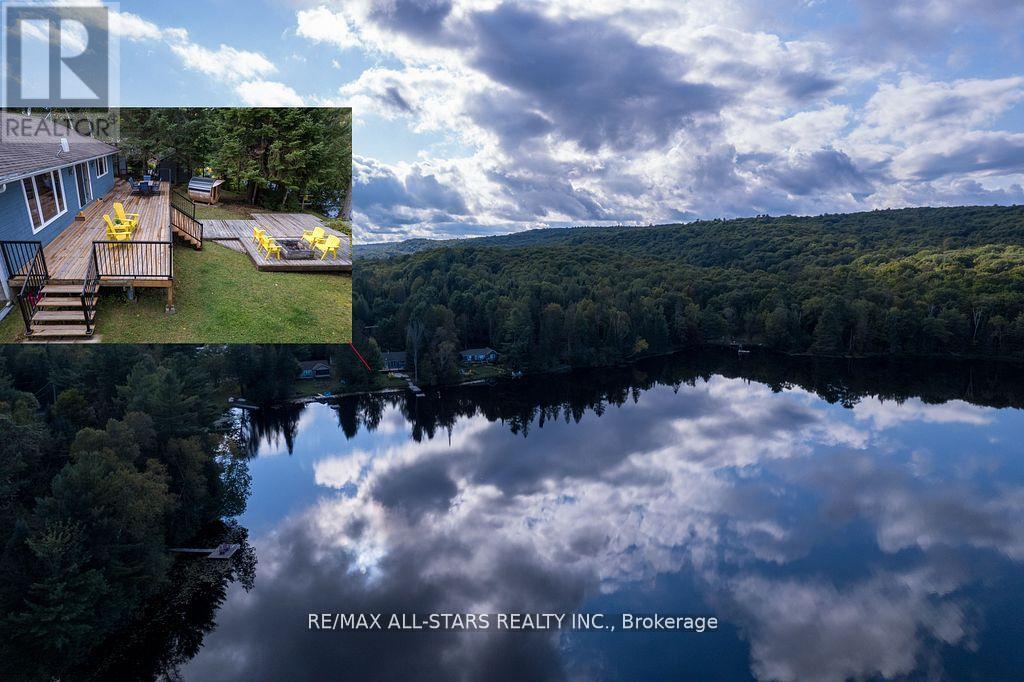 1086 Cameron Lane, Algonquin Highlands, Ontario  K0M 1J0 - Photo 6 - X12073917