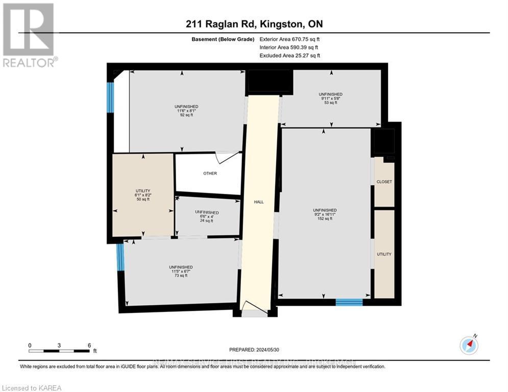 211 Raglan Road, Kingston, Ontario  K7K 1L5 - Photo 41 - X12073991