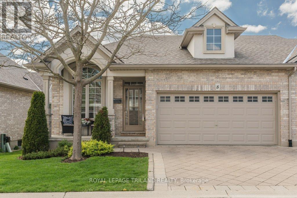 8 - 1 St Johns Drive, Middlesex Centre, Ontario  N0M 1C0 - Photo 1 - X12074000
