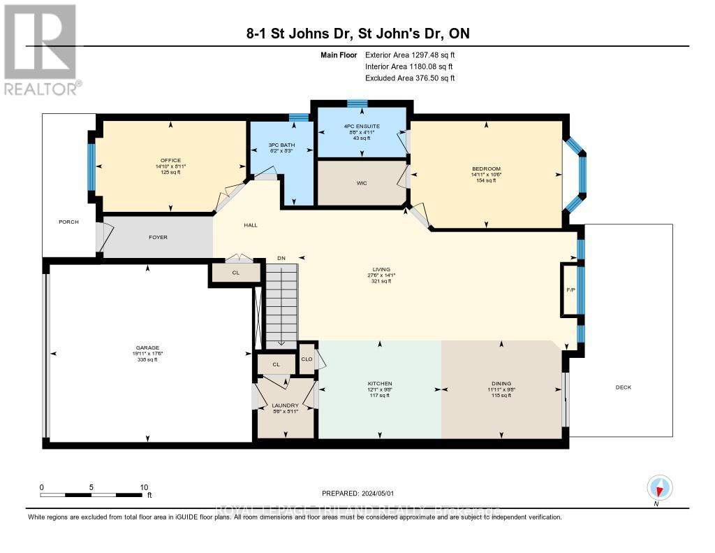8 - 1 St Johns Drive, Middlesex Centre, Ontario  N0M 1C0 - Photo 31 - X12074000