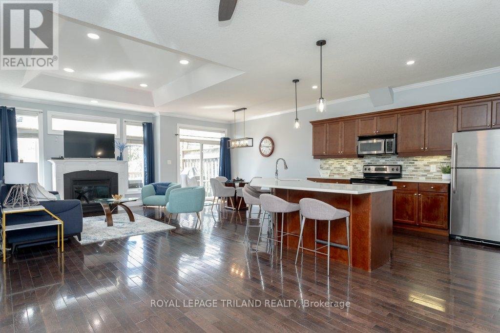 8 - 1 St Johns Drive, Middlesex Centre, Ontario  N0M 1C0 - Photo 8 - X12074000