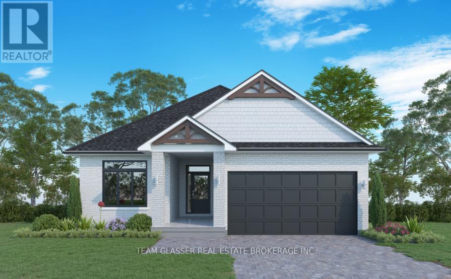 LOT 20 - 79 ALLISTER DRIVE, Middlesex Centre, Ontario
