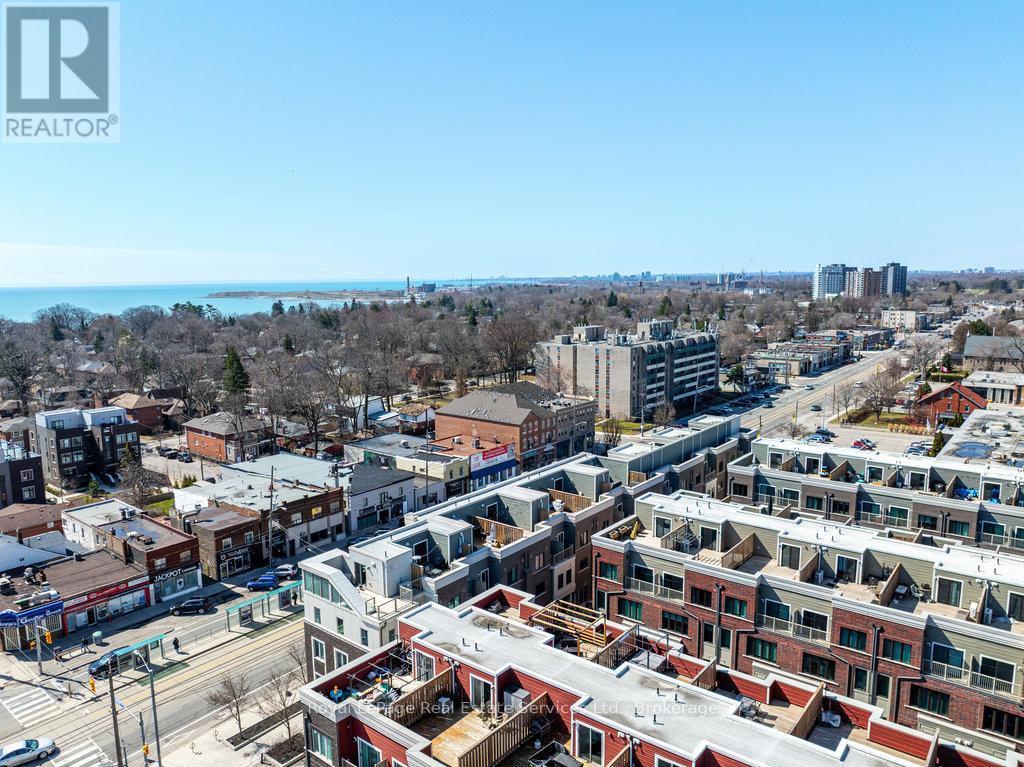 14 - 3580 Lake Shore Boulevard W, Toronto (Long Branch), Ontario  M8W 1N6 - Photo 37 - W12074027