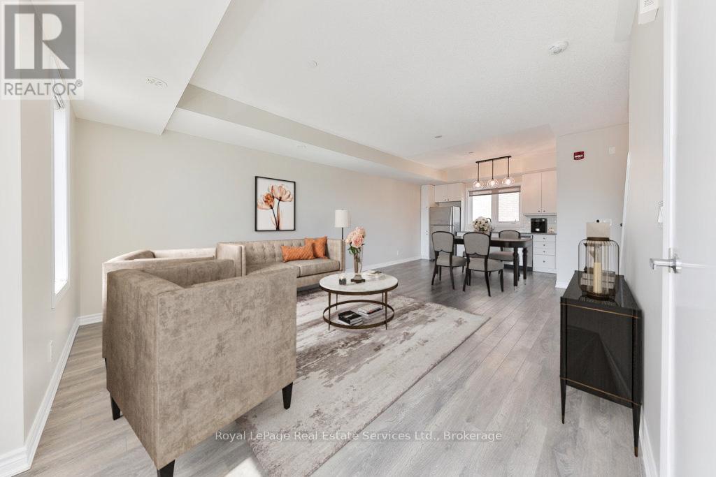 14 - 3580 Lake Shore Boulevard W, Toronto (Long Branch), Ontario  M8W 1N6 - Photo 6 - W12074027