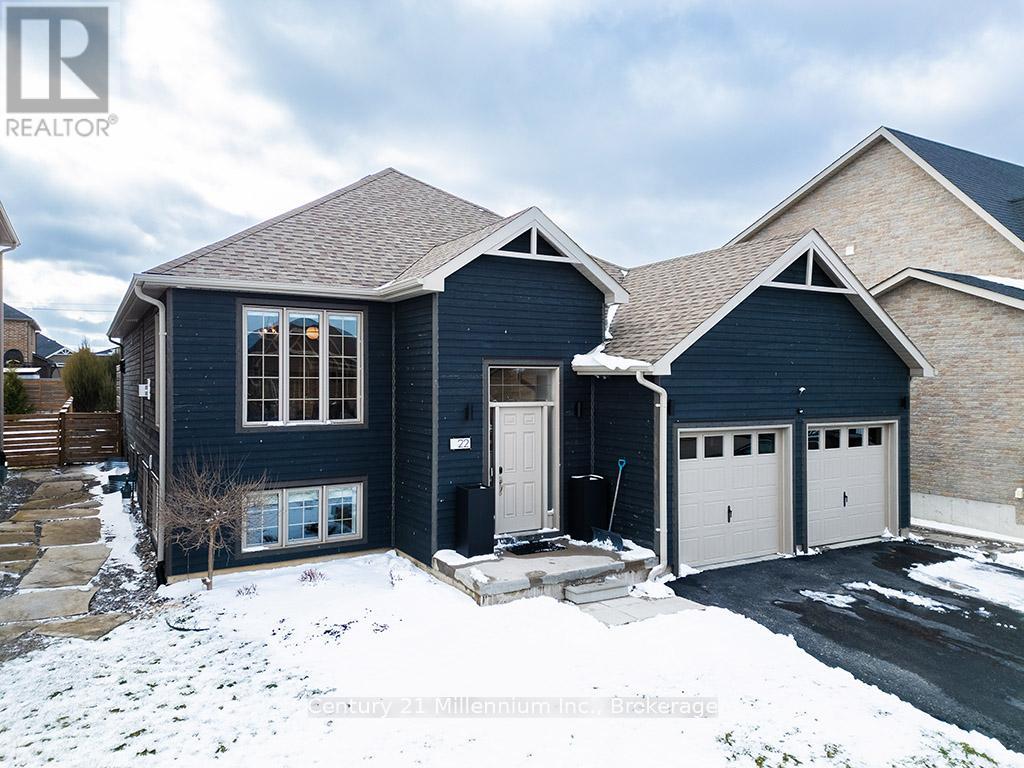 22 Wilson Street, Collingwood, Ontario  L9Y 0Y9 - Photo 48 - S12074040