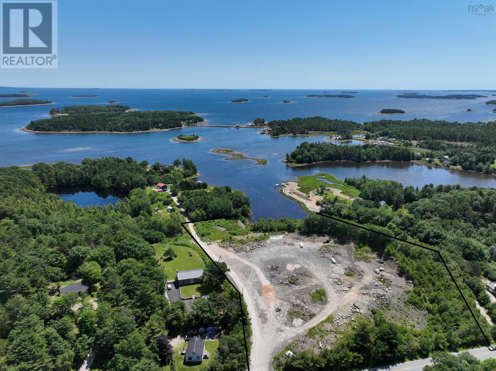 Lot S-2 Little Vaughan Lake Road, Western Shore, Nova Scotia  B0J 3M0 - Photo 2 - 202507396