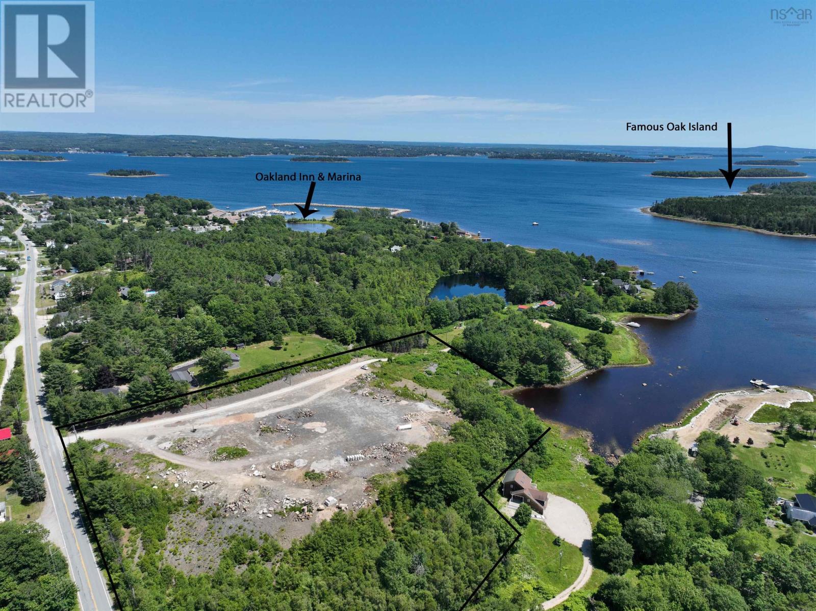 Lot S-2 Little Vaughan Lake Road, Western Shore, Nova Scotia  B0J 3M0 - Photo 3 - 202507396