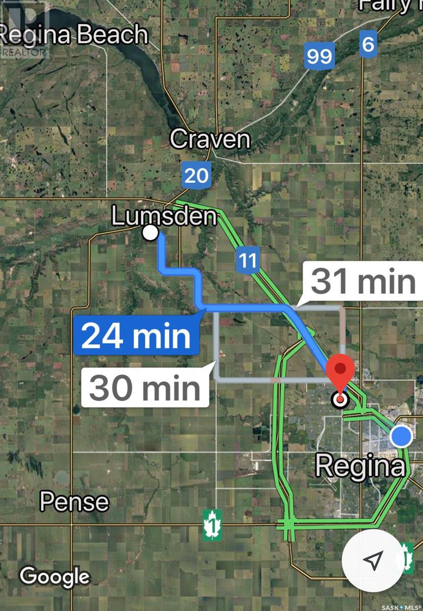 Lot 12 Minerva Ridge, Lumsden, Saskatchewan  S0G 3C0 - Photo 12 - SK002313