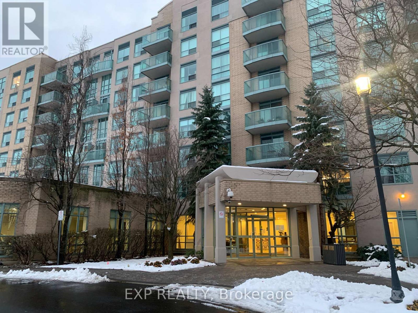 205 - 3 ELLESMERE STREET, Richmond Hill, Ontario