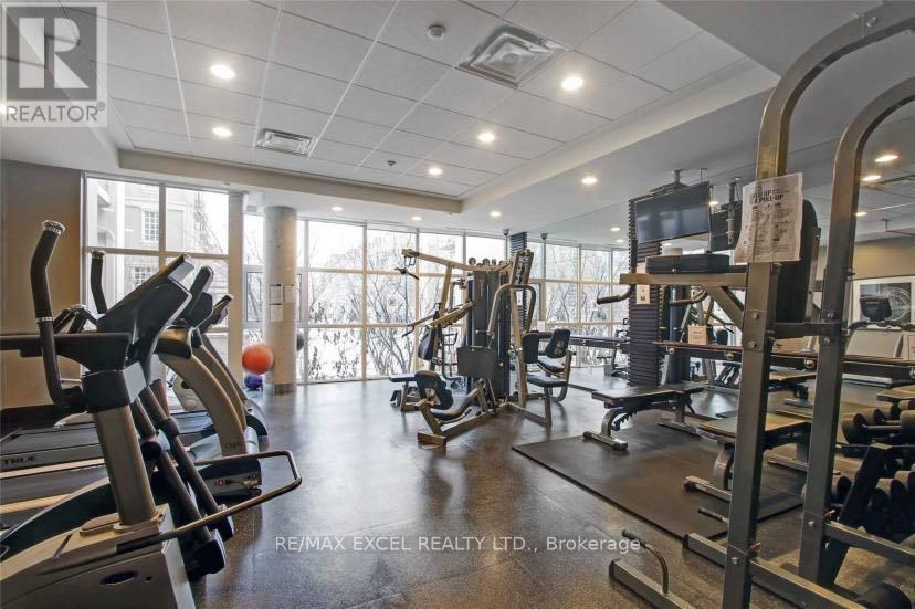 110 - 1 Upper Duke Crescent, Markham, Ontario  L6G 0B6 - Photo 10 - N12074012