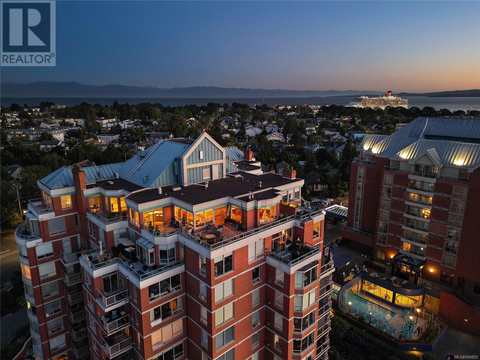 1101 630 Montreal St, victoria, British Columbia