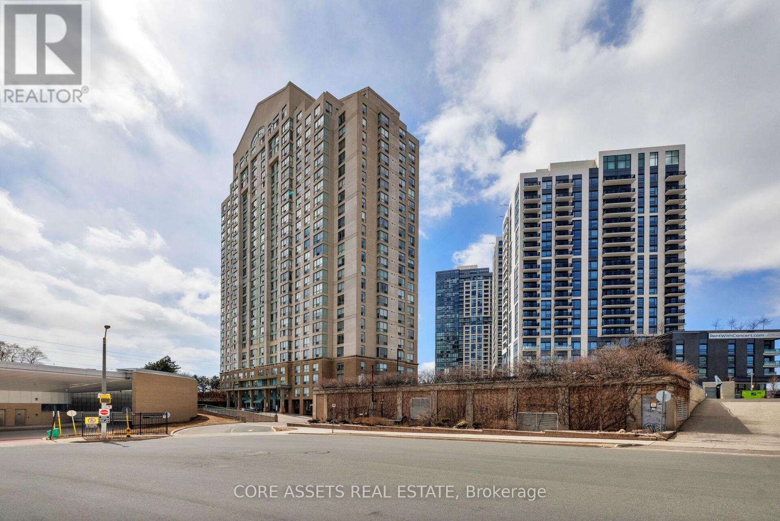 Property at 504 - 101 SUBWAY CRESCENT image 1