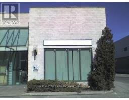 12 - 151 SPINNAKER WAY, Vaughan, Ontario