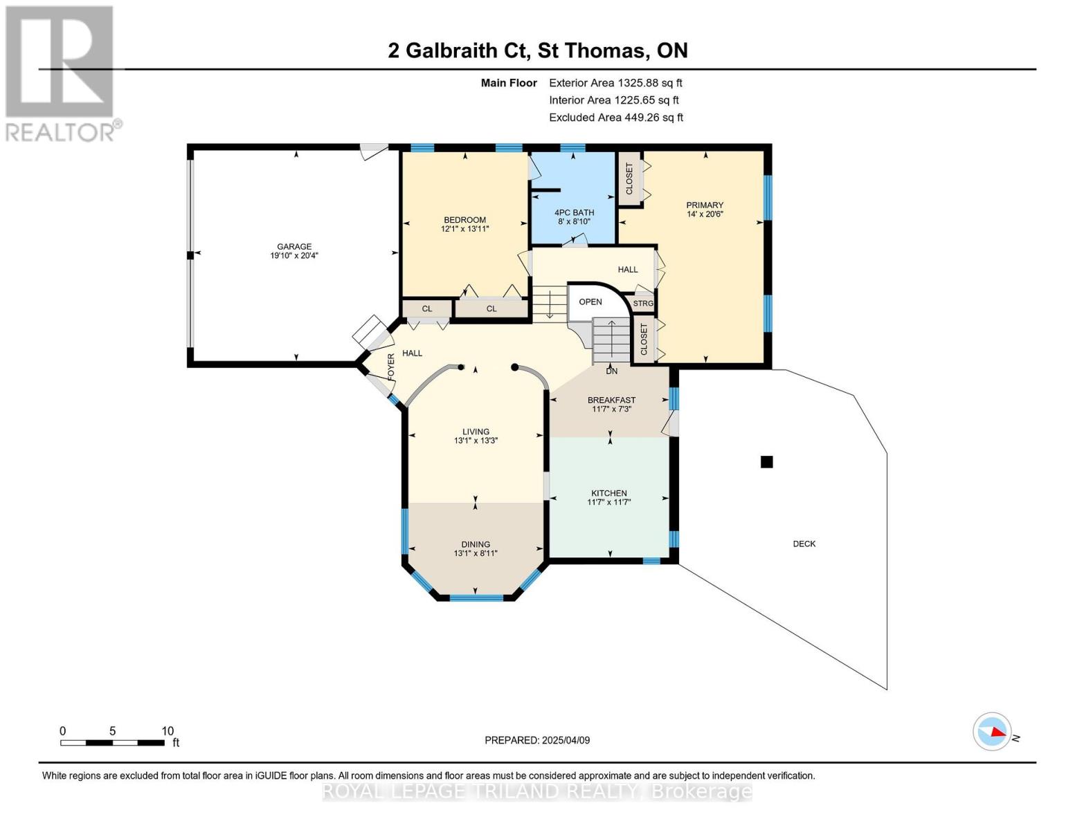 Photo 47 of 48 for 2 Galbraith Court