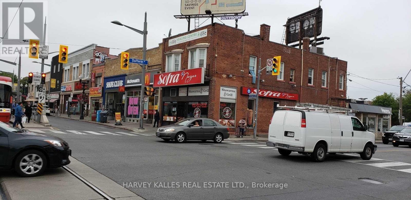 2ND FL - 1166 ST CLAIR AVENUE W, Toronto, Ontario