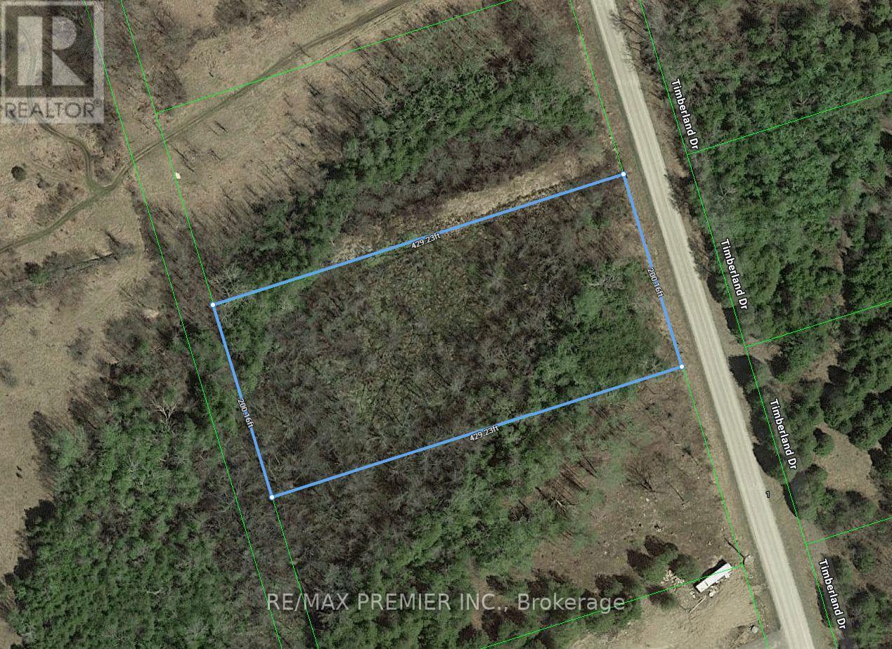 LOT 11 TIMBERLAND DRIVE, trent hills, Ontario
