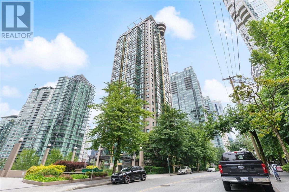 2605 1331 ALBERNI STREET, vancouver, British Columbia