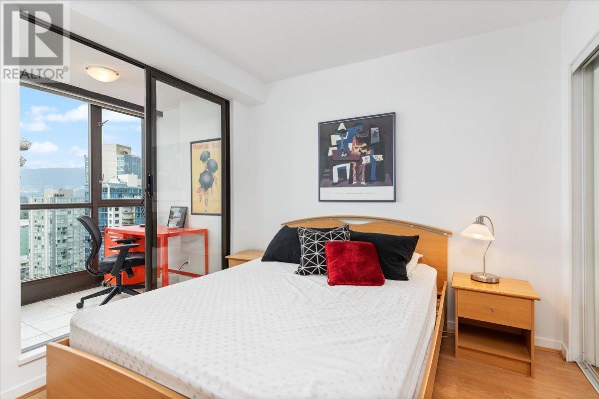 2605 1331 Alberni Street, Vancouver, British Columbia  V6E 4S1 - Photo 12 - R2988844
