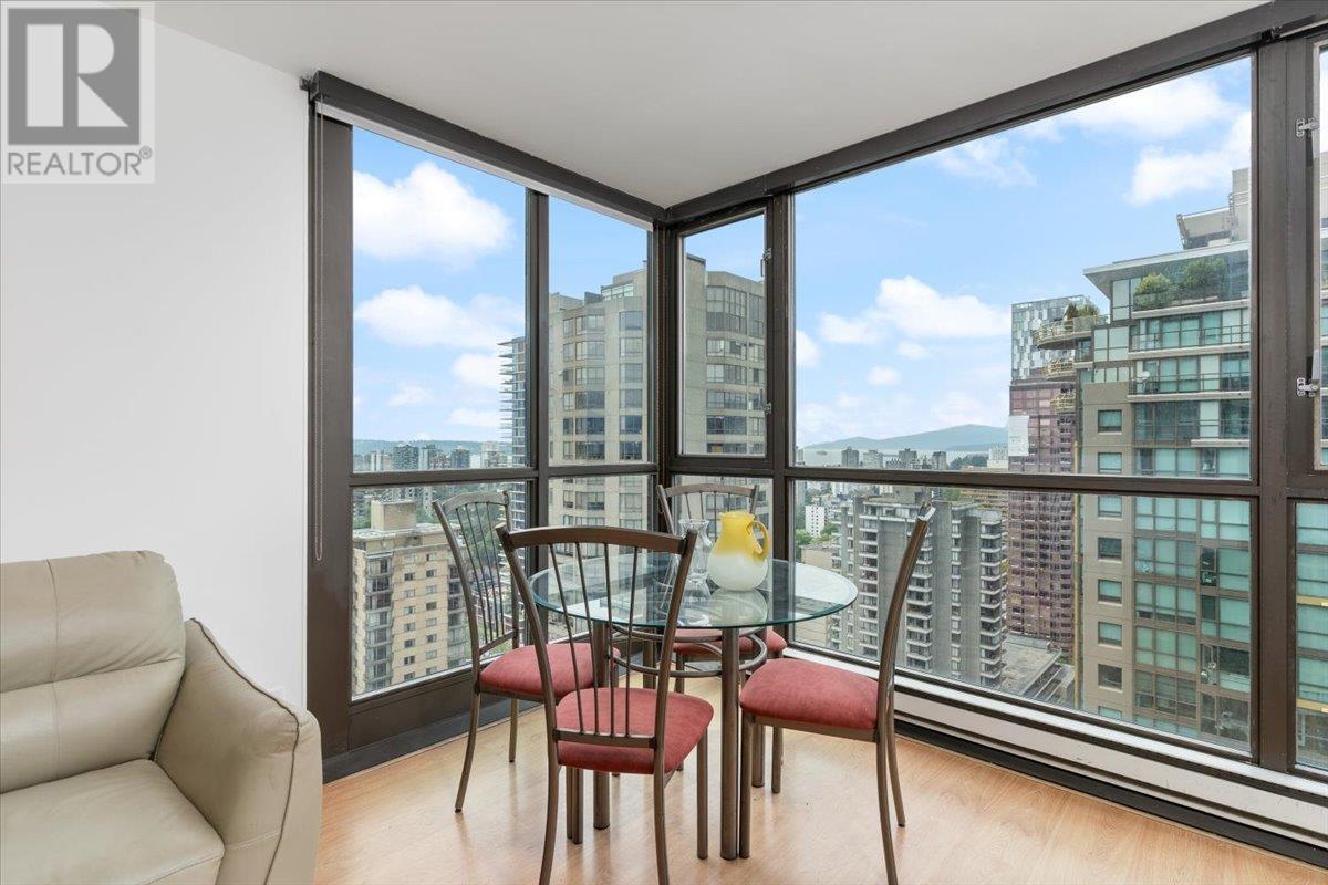 2605 1331 Alberni Street, Vancouver, British Columbia  V6E 4S1 - Photo 3 - R2988844