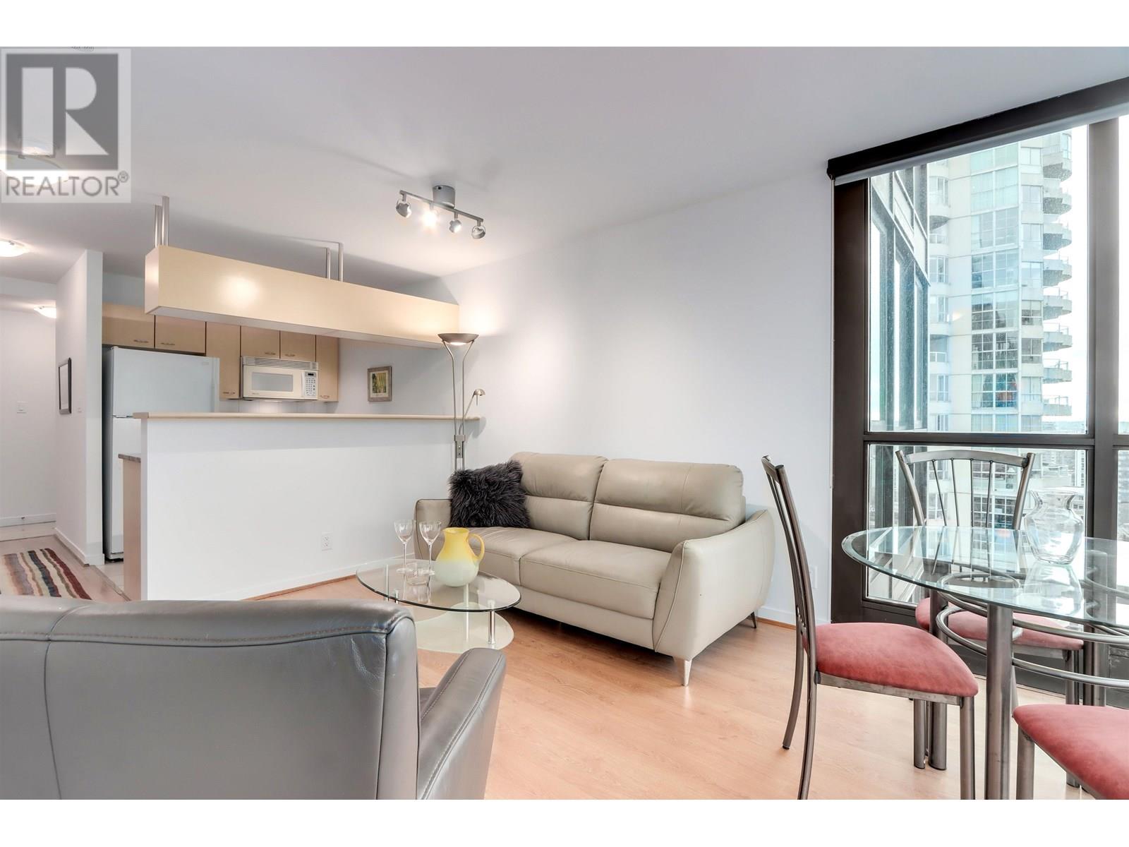 2605 1331 Alberni Street, Vancouver, British Columbia  V6E 4S1 - Photo 8 - R2988844