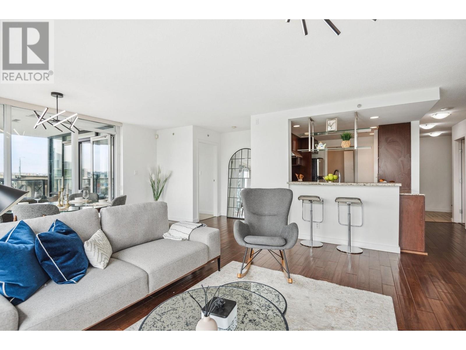 1003 583 Beach Crescent, Vancouver, British Columbia  V6Z 3E6 - Photo 12 - R2988846