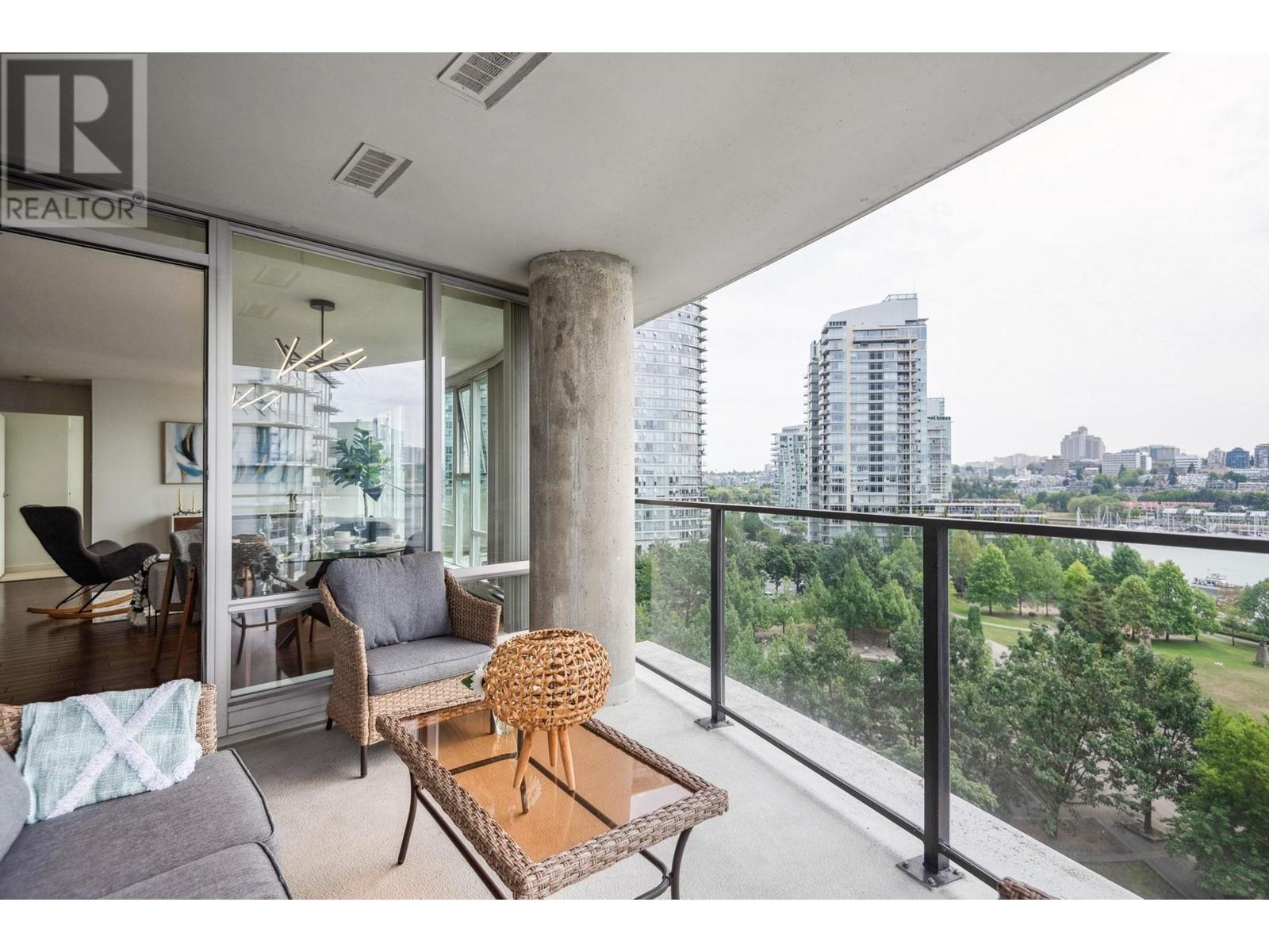 1003 583 Beach Crescent, Vancouver, British Columbia  V6Z 3E6 - Photo 17 - R2988846