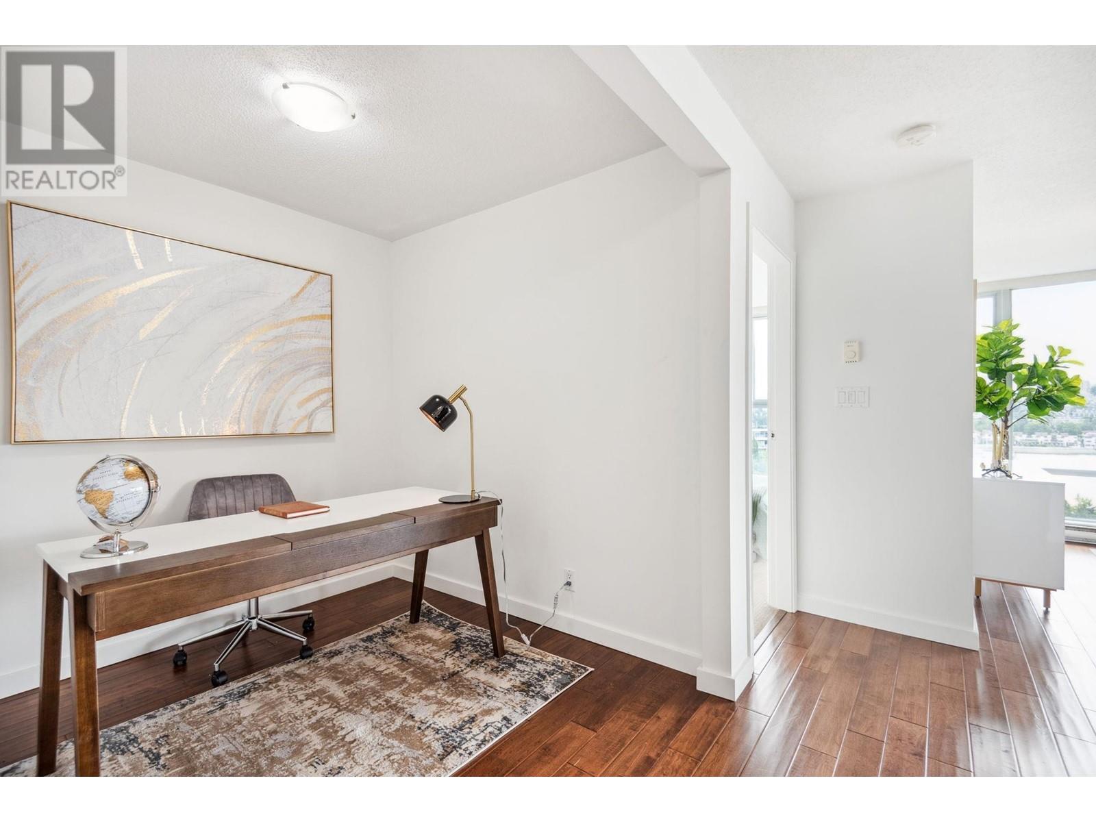 1003 583 Beach Crescent, Vancouver, British Columbia  V6Z 3E6 - Photo 30 - R2988846