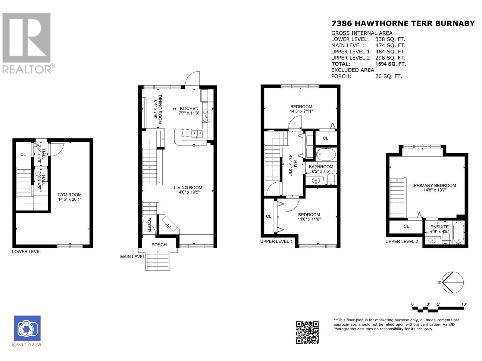 7386 Hawthorne Terrace, Burnaby, British Columbia  V5E 4M4 - Photo 26 - R2988847