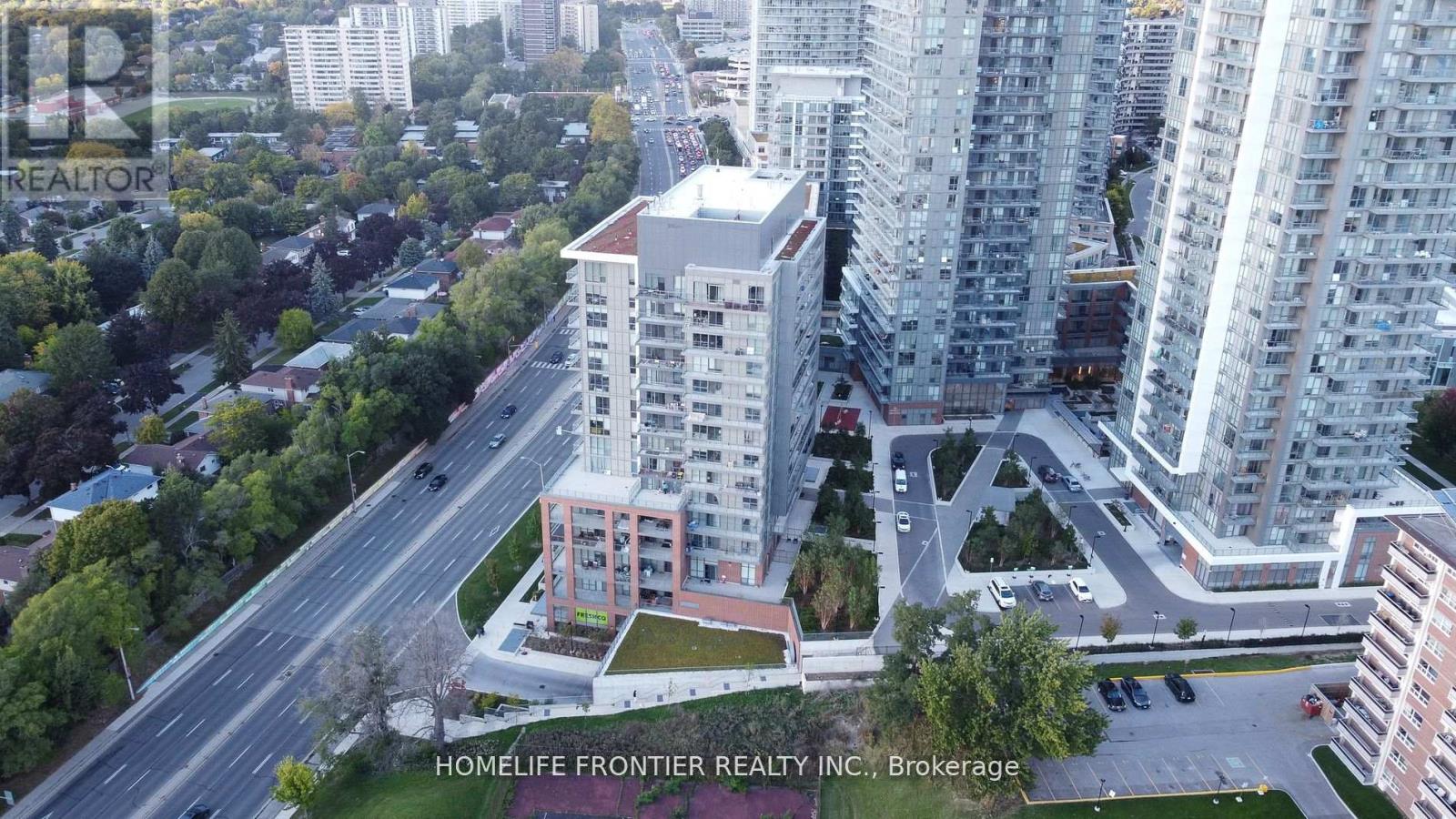 Property at 1308 - 36 FOREST MANOR ROAD image 3