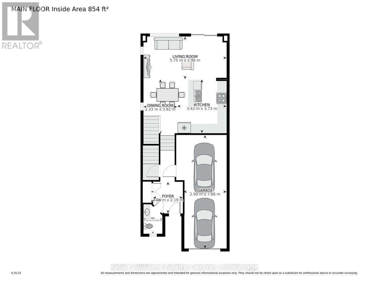 101 Third Street, Brockton, Ontario  N0G 2V0 - Photo 40 - X11951018