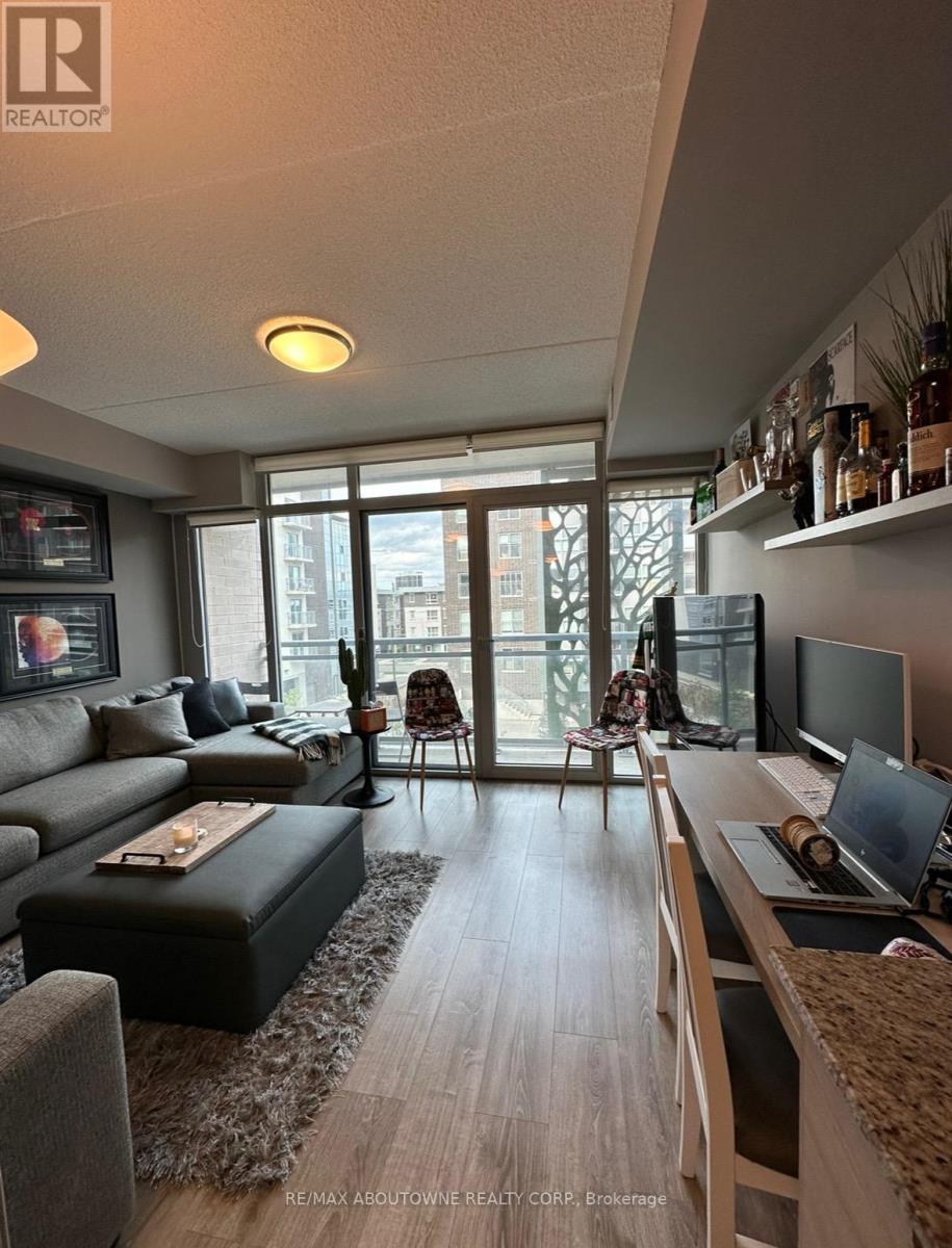 204 - 250 Albert Street, Waterloo, Ontario  N2L 3W5 - Photo 2 - X12074172