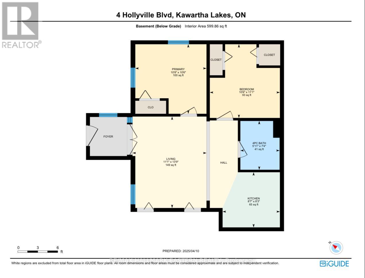 4 Hollyville Boulevard, Kawartha Lakes, Ontario  K0M 1L0 - Photo 38 - X12074292