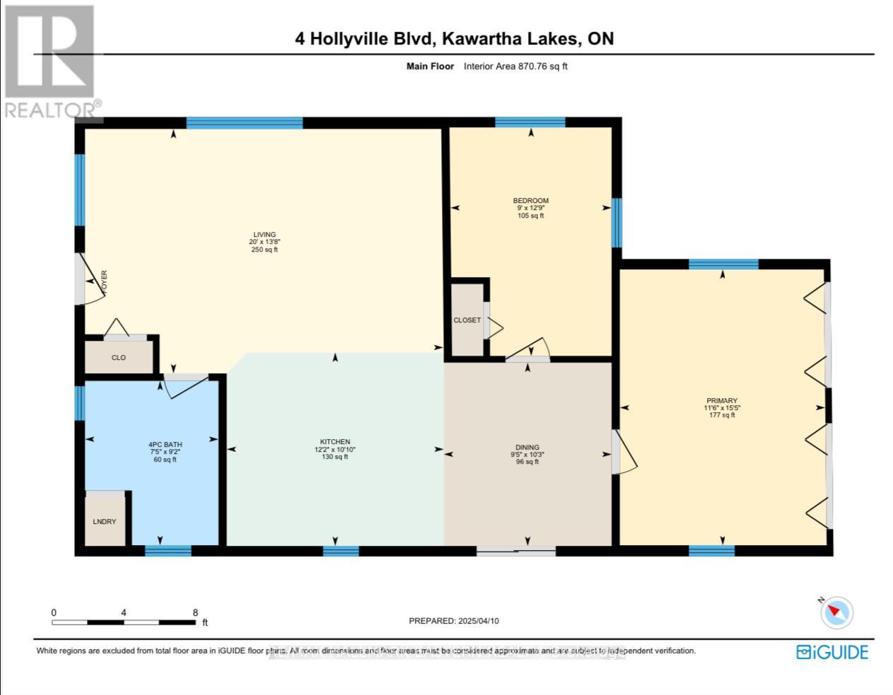 4 Hollyville Boulevard, Kawartha Lakes, Ontario  K0M 1L0 - Photo 39 - X12074292