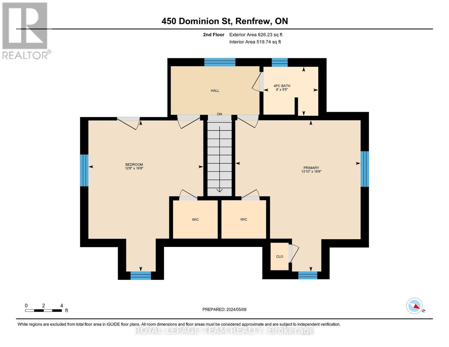 450 Dominion Street, Renfrew, Ontario  K7V 1H6 - Photo 37 - X12074433