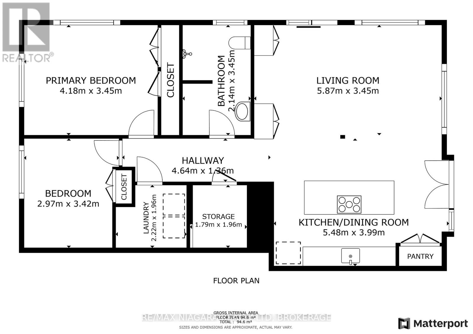 12 Cedar Street, Port Colborne (878 - Sugarloaf), Ontario  L3K 2T9 - Photo 42 - X12074389