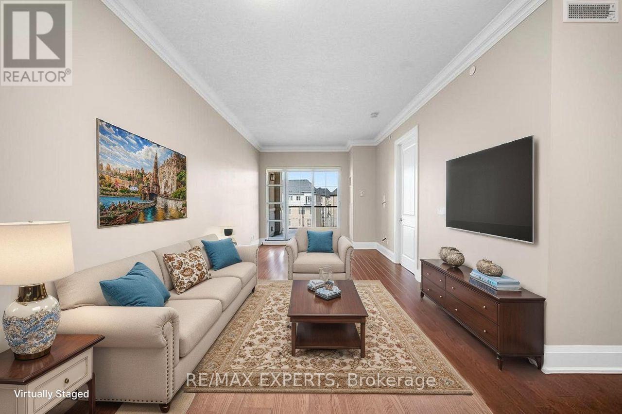 317 - 9909 Pine Valley Drive, Vaughan, Ontario  L4L 1A6 - Photo 10 - N12073775
