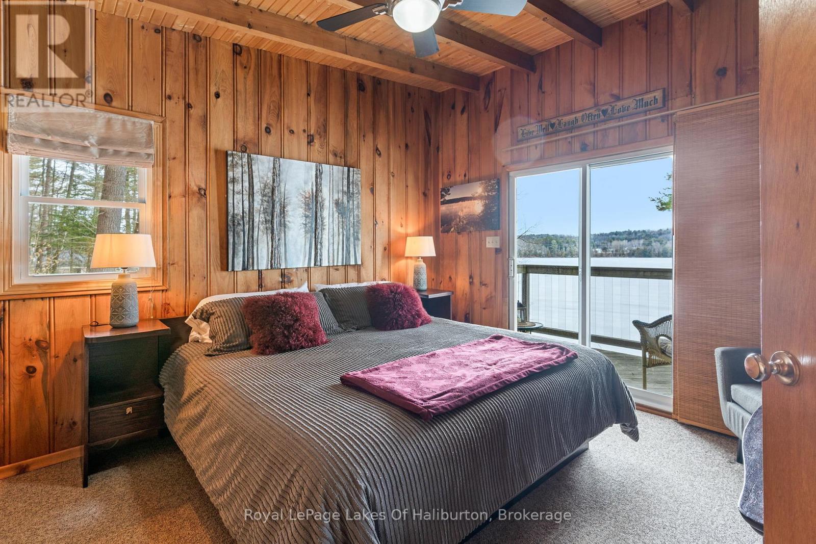 1085 Triple Creek Lane, Algonquin Highlands, Ontario  K0M 1S0 - Photo 22 - X12074277