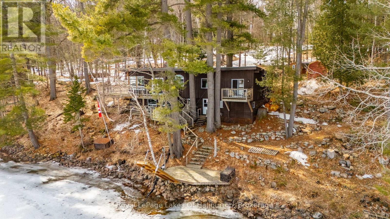 1085 Triple Creek Lane, Algonquin Highlands, Ontario  K0M 1S0 - Photo 40 - X12074277