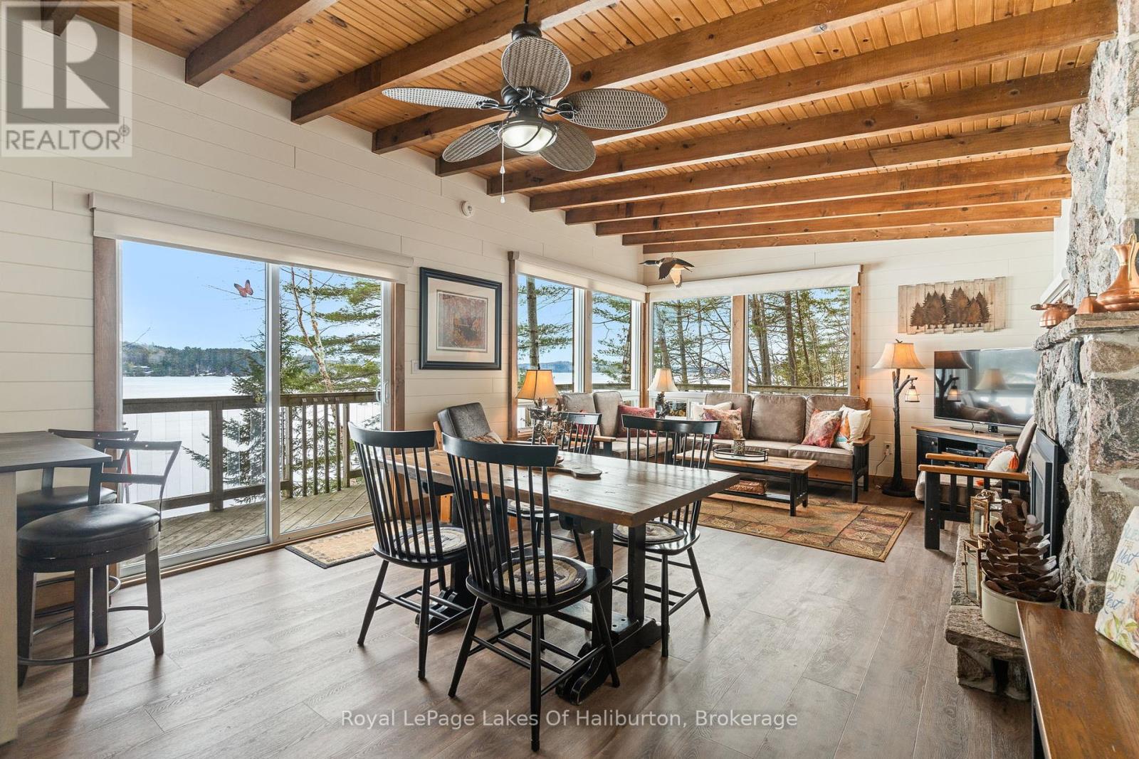1085 Triple Creek Lane, Algonquin Highlands, Ontario  K0M 1S0 - Photo 9 - X12074277