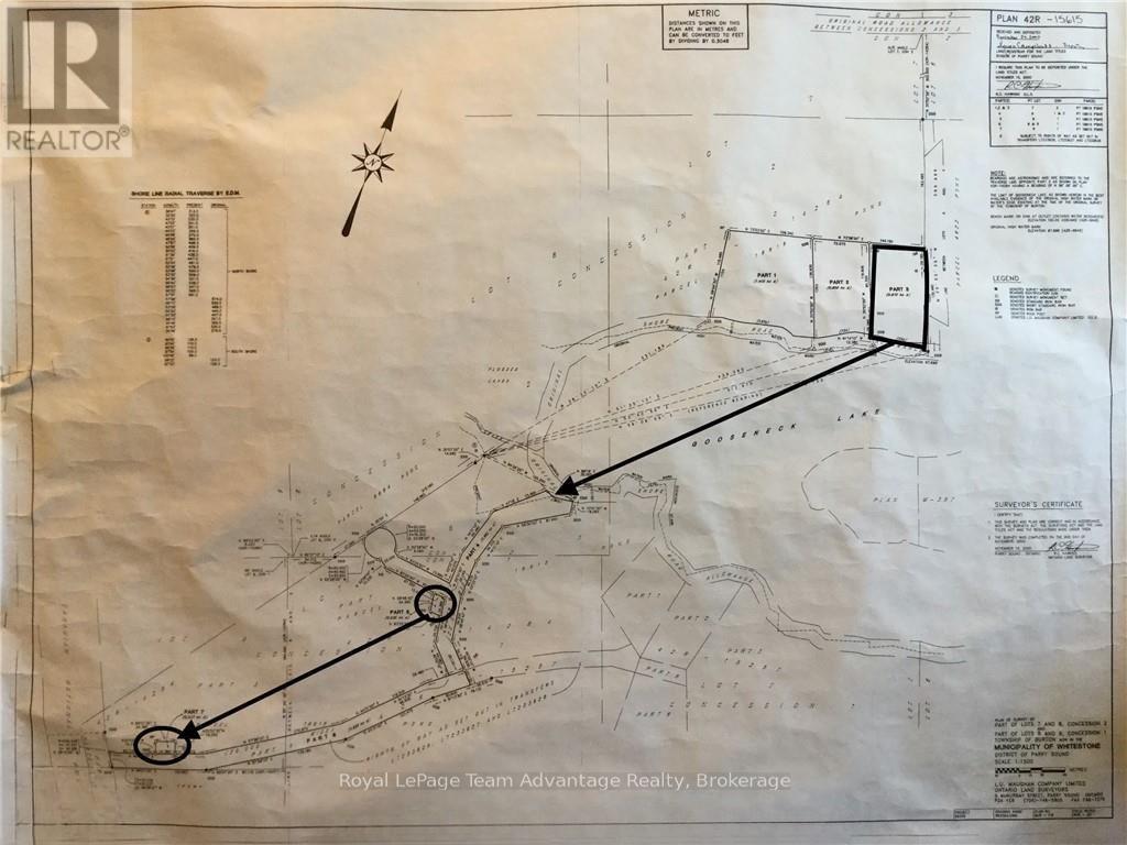 60wa Gooseneck Lake, Whitestone, Ontario  P0A 1G0 - Photo 32 - X12074358