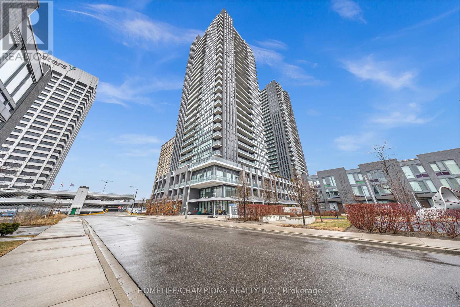 2303 - 2 Sonic Way, Toronto, Ontario  M3C 0P2 - Photo 1 - C12074261