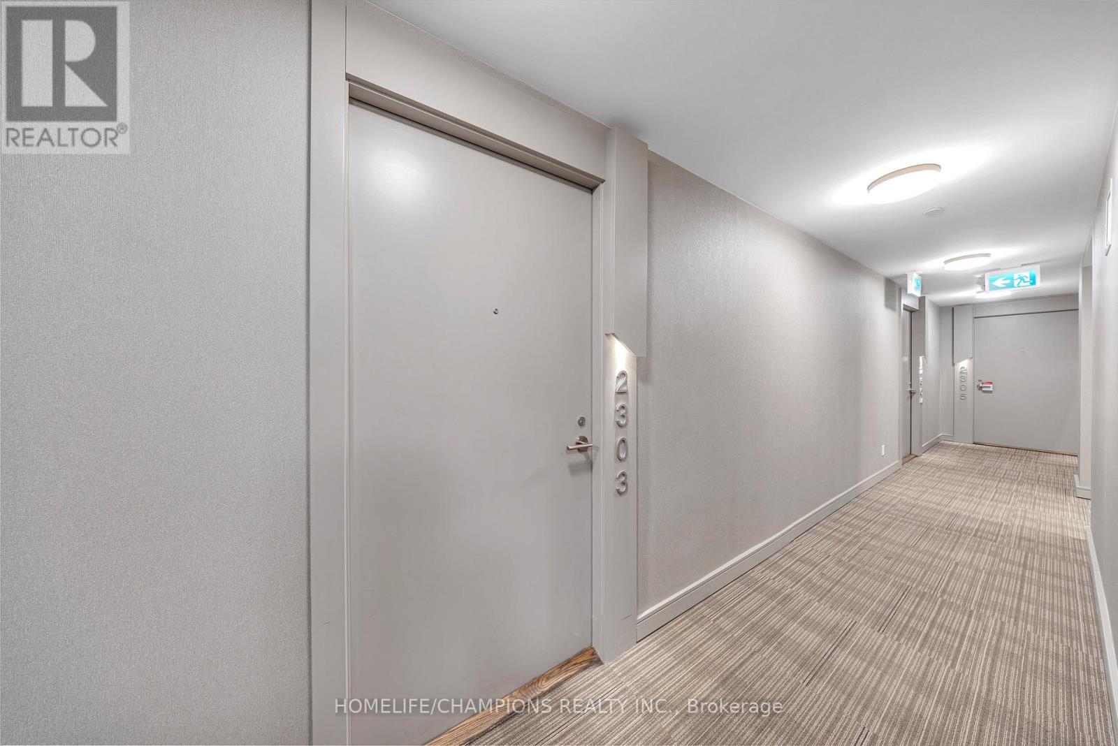 2303 - 2 Sonic Way, Toronto, Ontario  M3C 0P2 - Photo 19 - C12074261