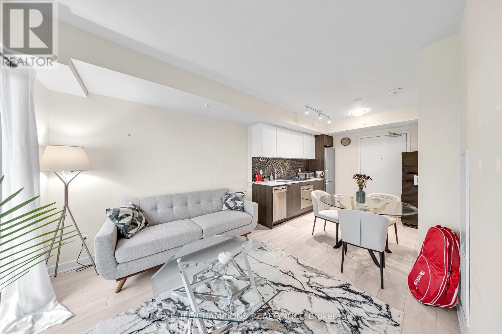 2303 - 2 Sonic Way, Toronto, Ontario  M3C 0P2 - Photo 2 - C12074261