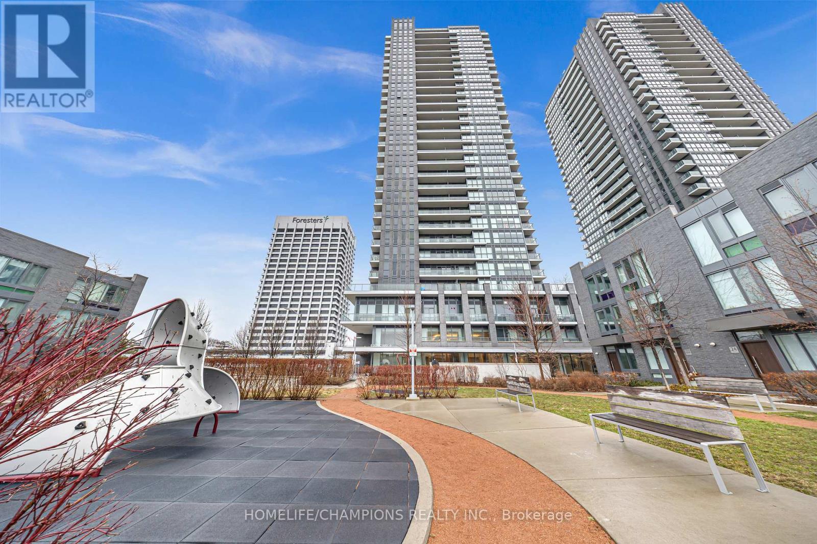 2303 - 2 Sonic Way, Toronto, Ontario  M3C 0P2 - Photo 24 - C12074261