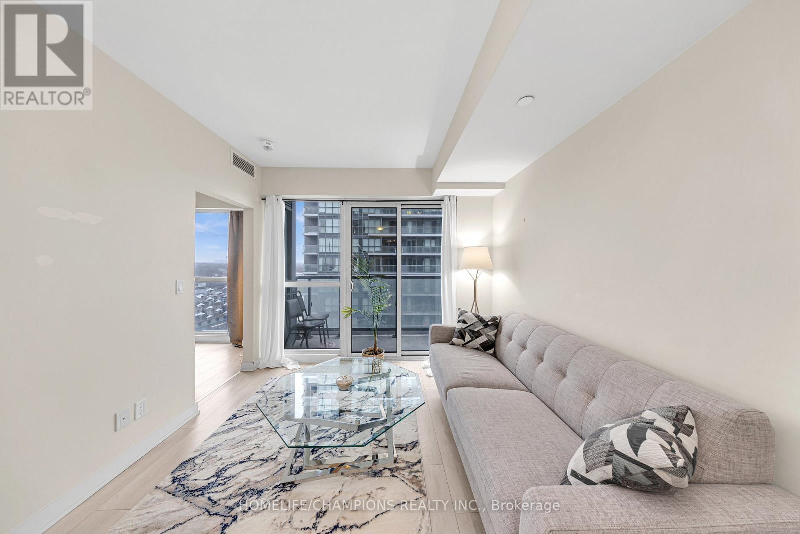 2303 - 2 Sonic Way, Toronto, Ontario  M3C 0P2 - Photo 3 - C12074261