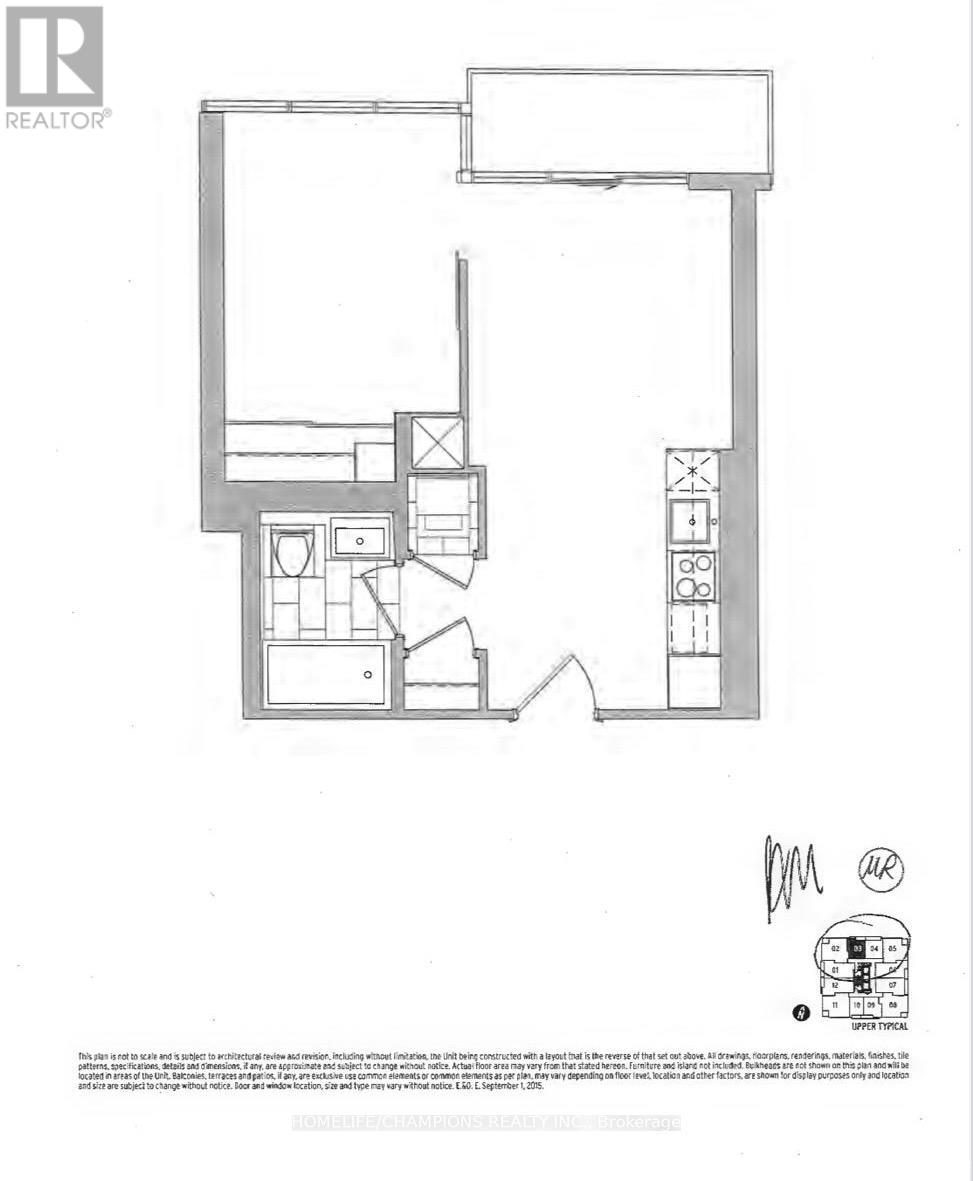 2303 - 2 Sonic Way, Toronto, Ontario  M3C 0P2 - Photo 39 - C12074261