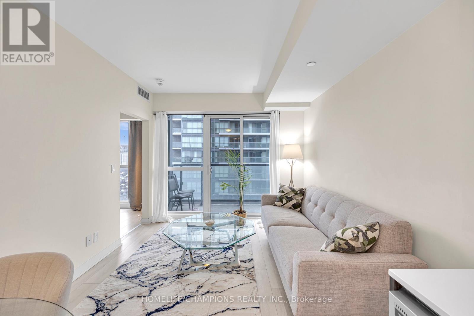 2303 - 2 Sonic Way, Toronto, Ontario  M3C 0P2 - Photo 4 - C12074261